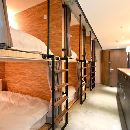 Nk Hostel Ταϊπέι Εξωτερικό φωτογραφία