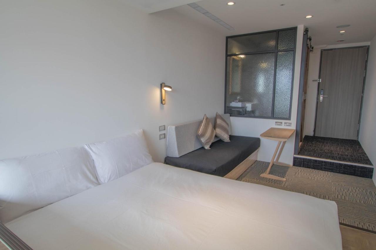 Nk Hostel Ταϊπέι Εξωτερικό φωτογραφία