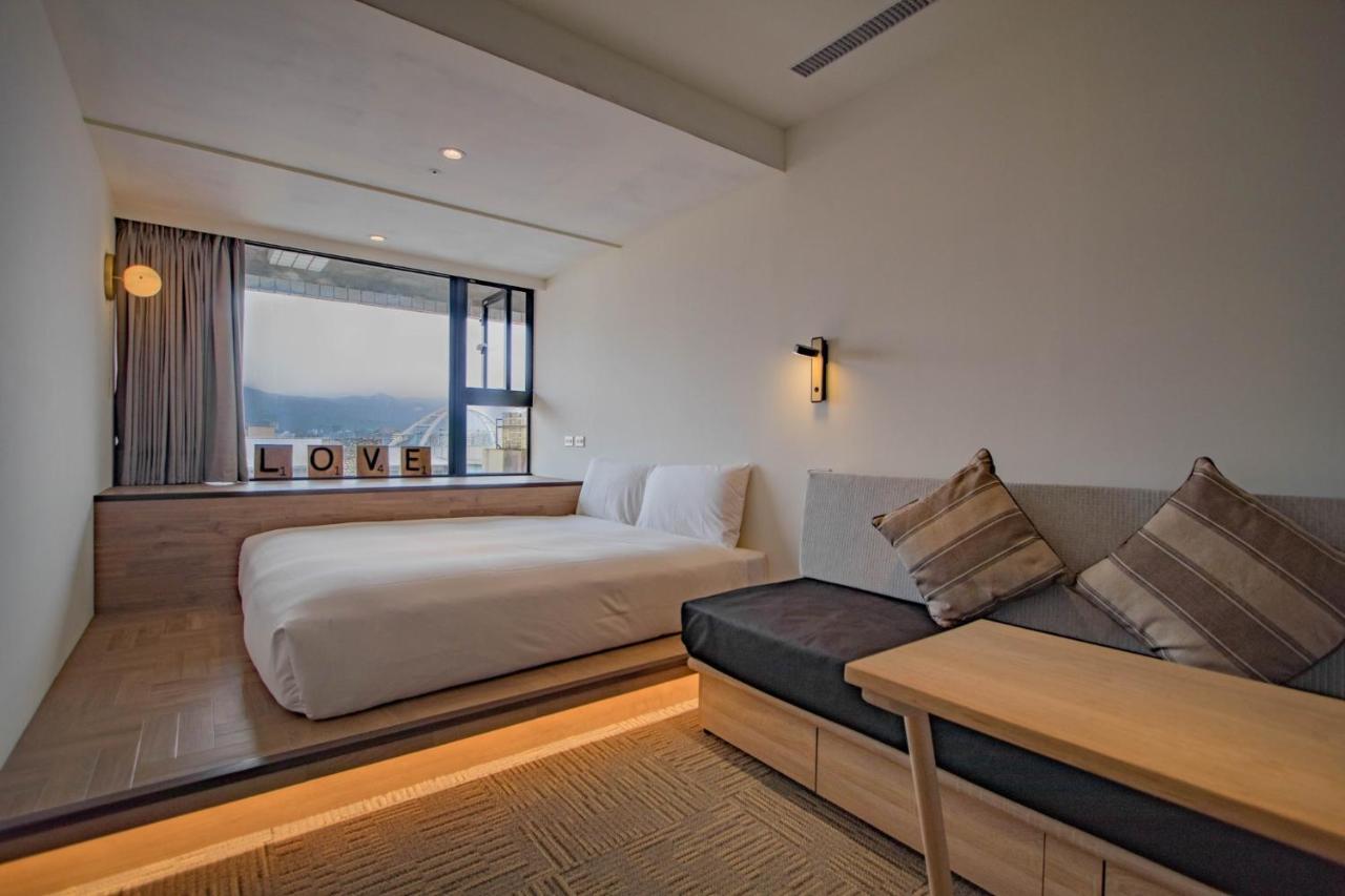 Nk Hostel Ταϊπέι Εξωτερικό φωτογραφία