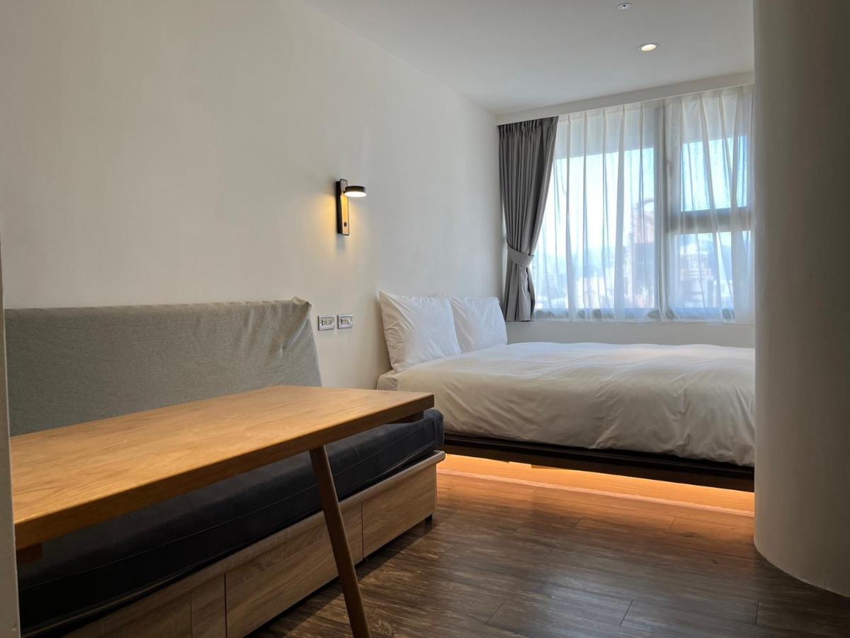 Nk Hostel Ταϊπέι Εξωτερικό φωτογραφία