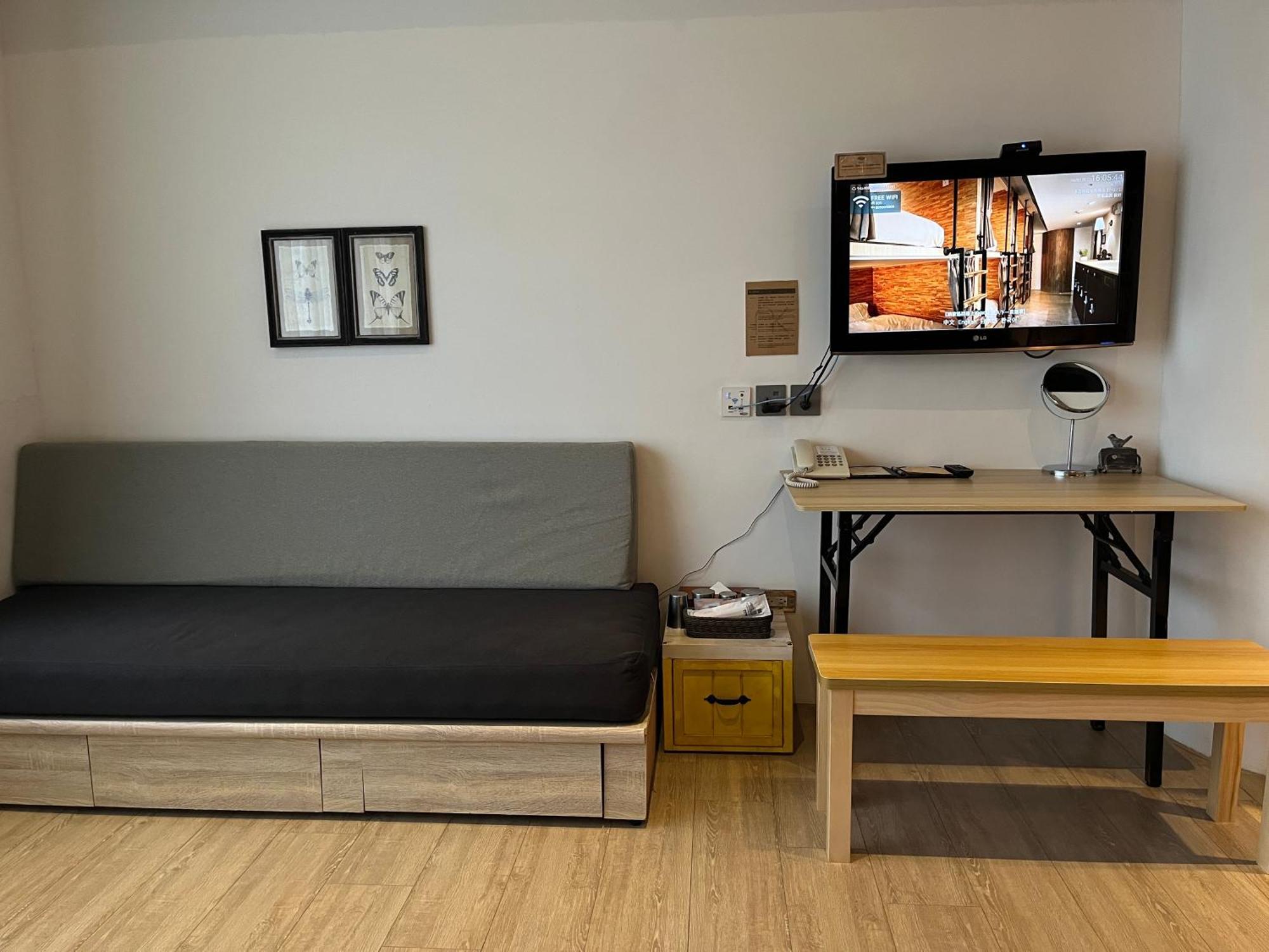 Nk Hostel Ταϊπέι Εξωτερικό φωτογραφία