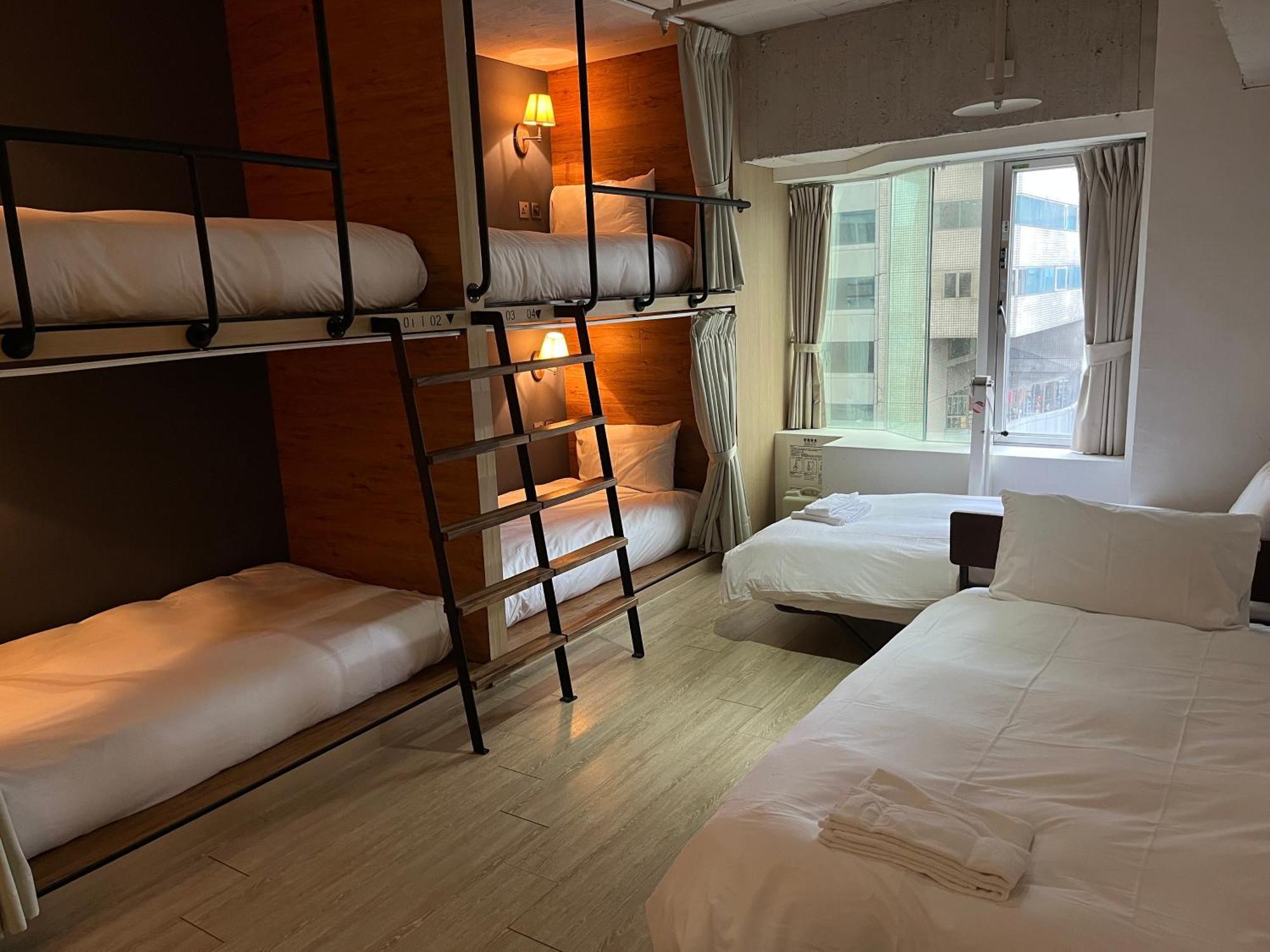 Nk Hostel Ταϊπέι Εξωτερικό φωτογραφία