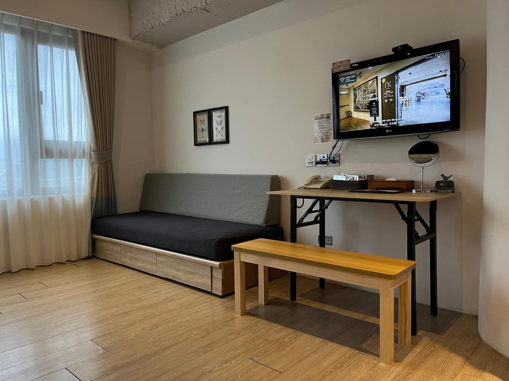 Nk Hostel Ταϊπέι Εξωτερικό φωτογραφία