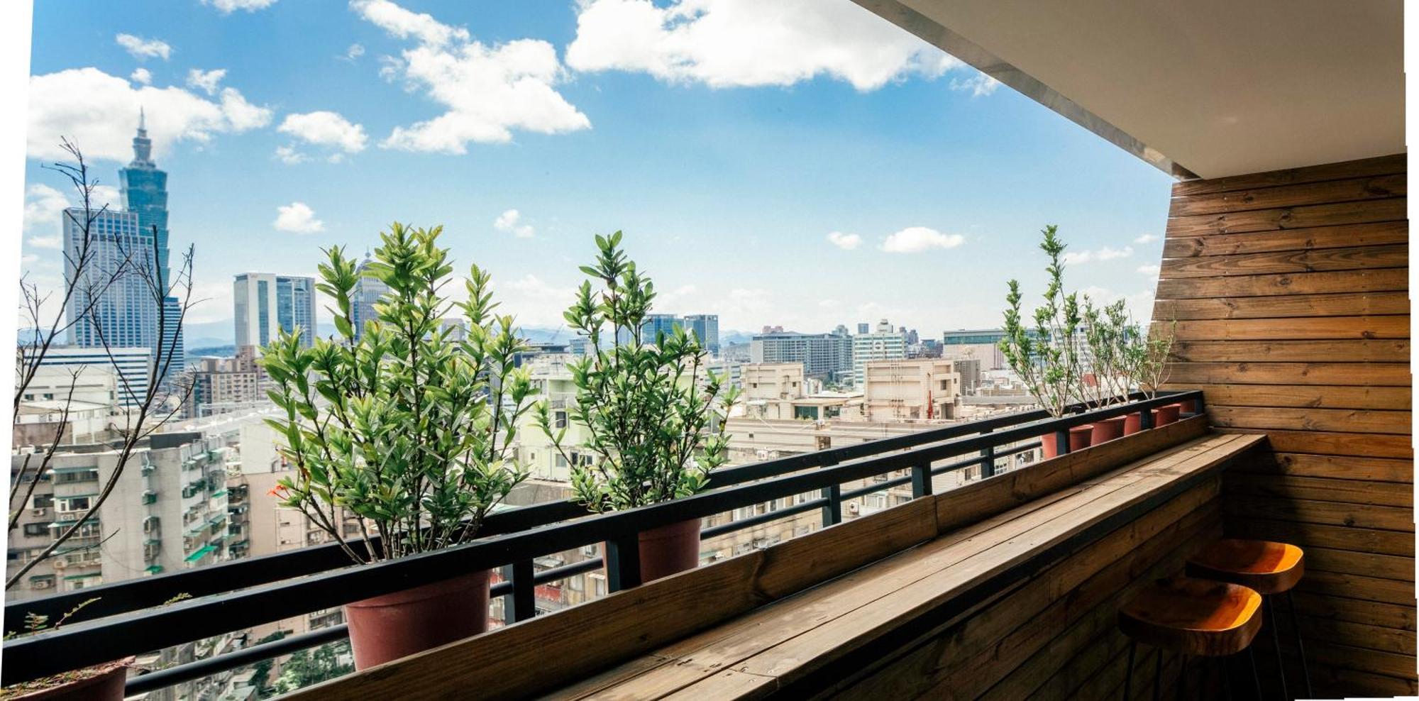Nk Hostel Ταϊπέι Εξωτερικό φωτογραφία