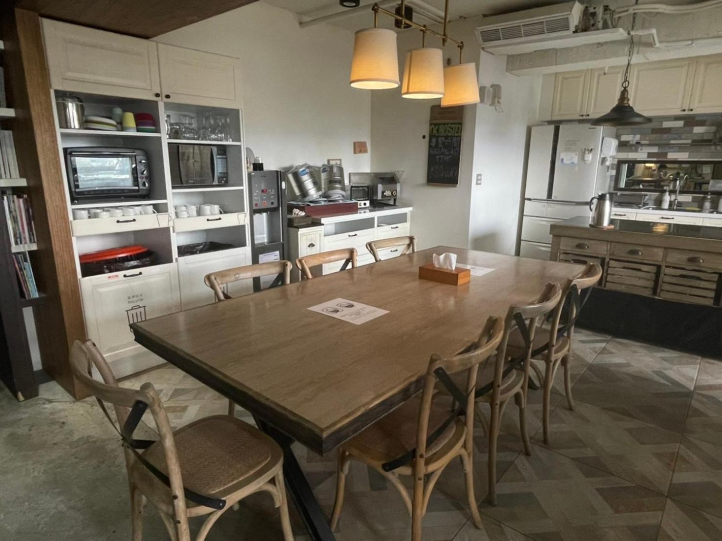 Nk Hostel Ταϊπέι Εξωτερικό φωτογραφία