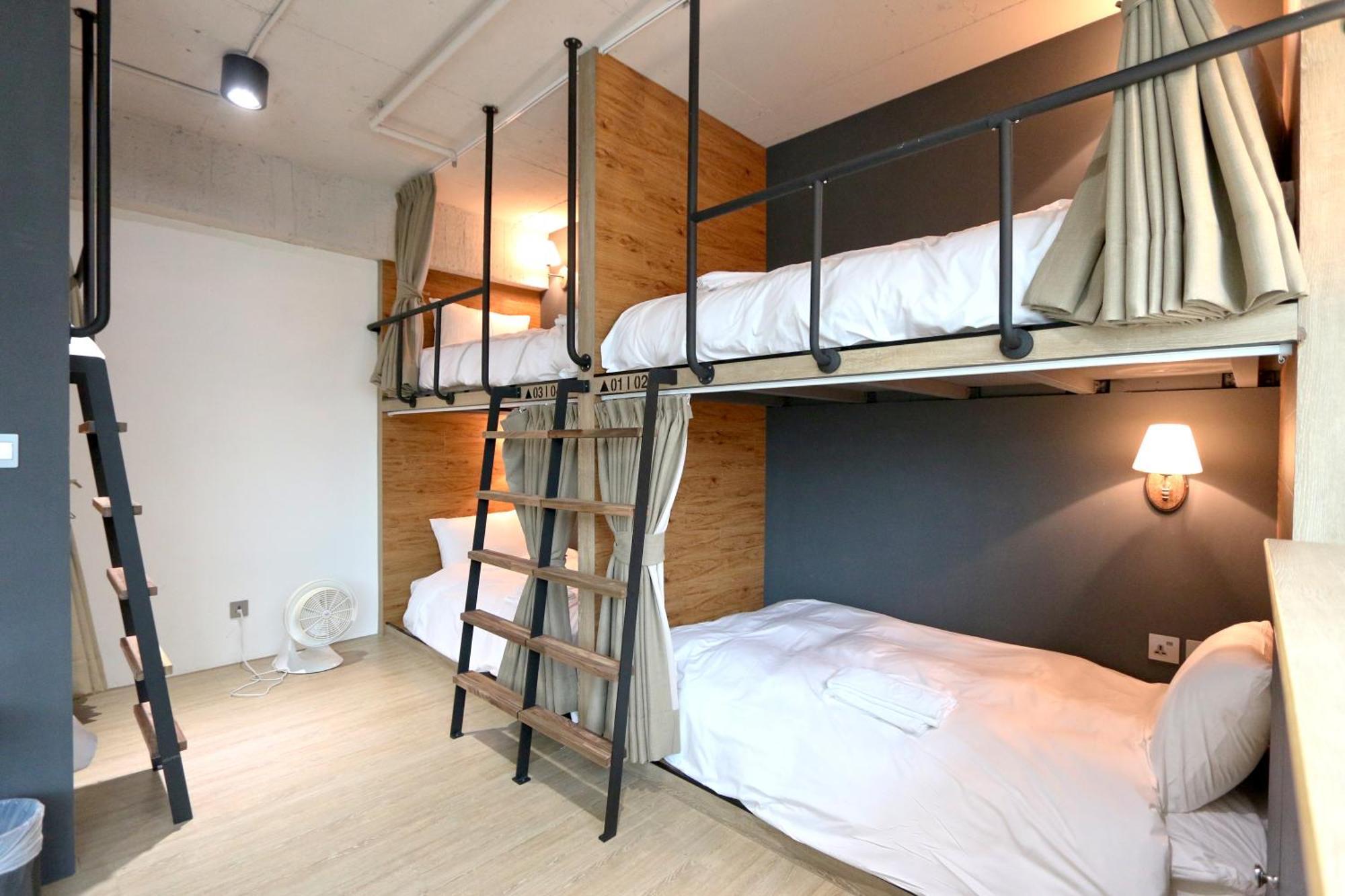 Nk Hostel Ταϊπέι Εξωτερικό φωτογραφία