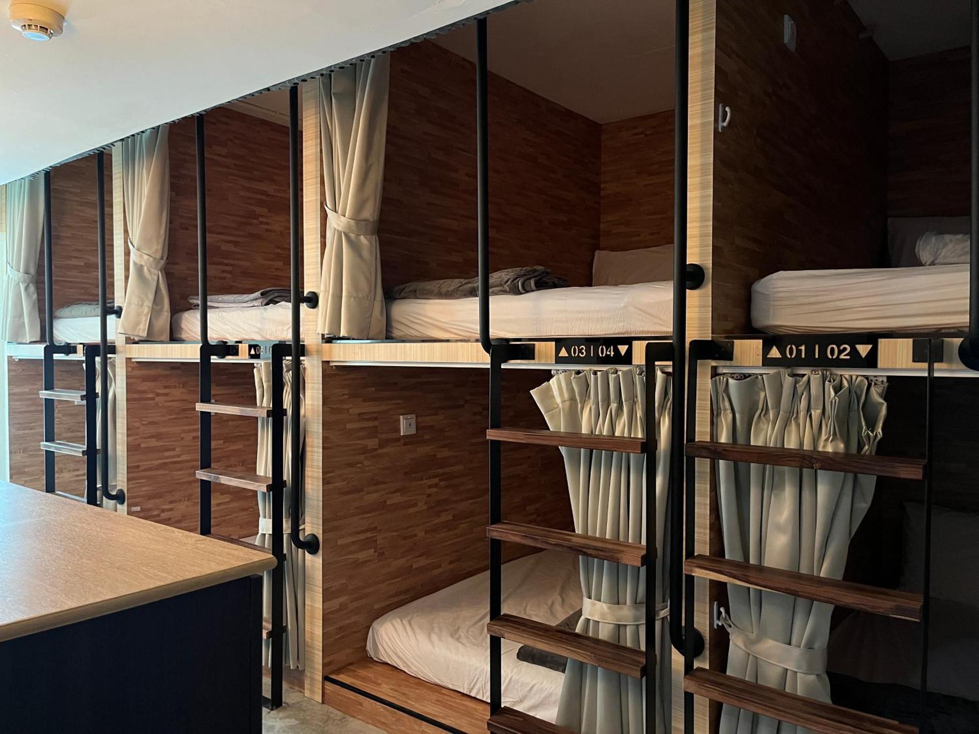 Nk Hostel Ταϊπέι Εξωτερικό φωτογραφία