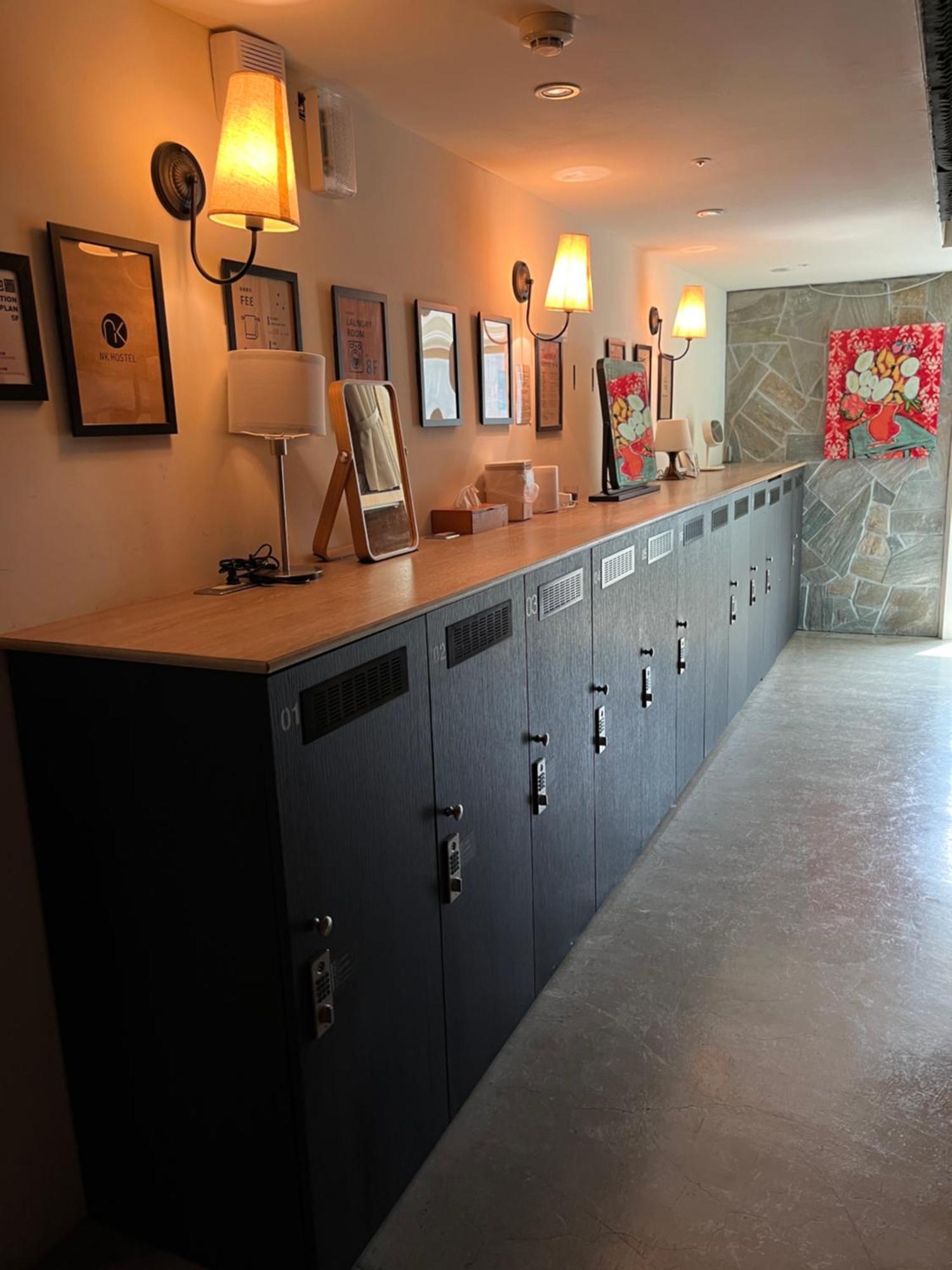 Nk Hostel Ταϊπέι Εξωτερικό φωτογραφία