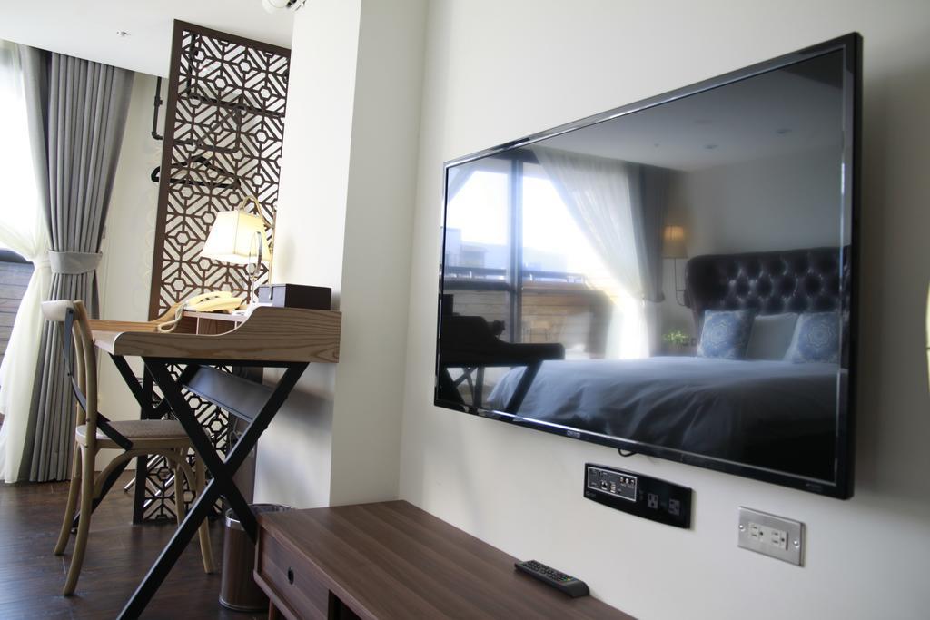 Nk Hostel Ταϊπέι Εξωτερικό φωτογραφία