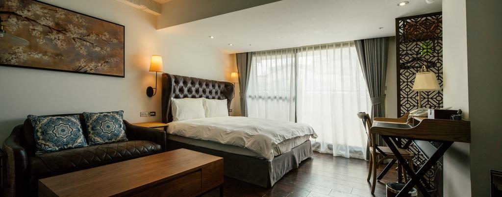 Nk Hostel Ταϊπέι Εξωτερικό φωτογραφία