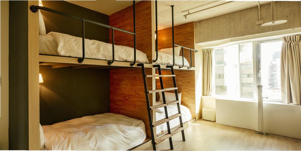 Nk Hostel Ταϊπέι Εξωτερικό φωτογραφία