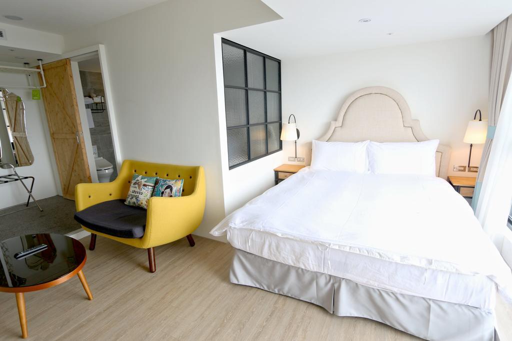 Nk Hostel Ταϊπέι Εξωτερικό φωτογραφία