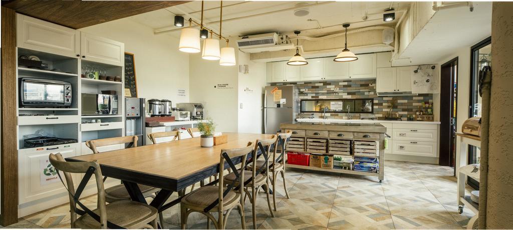 Nk Hostel Ταϊπέι Εξωτερικό φωτογραφία