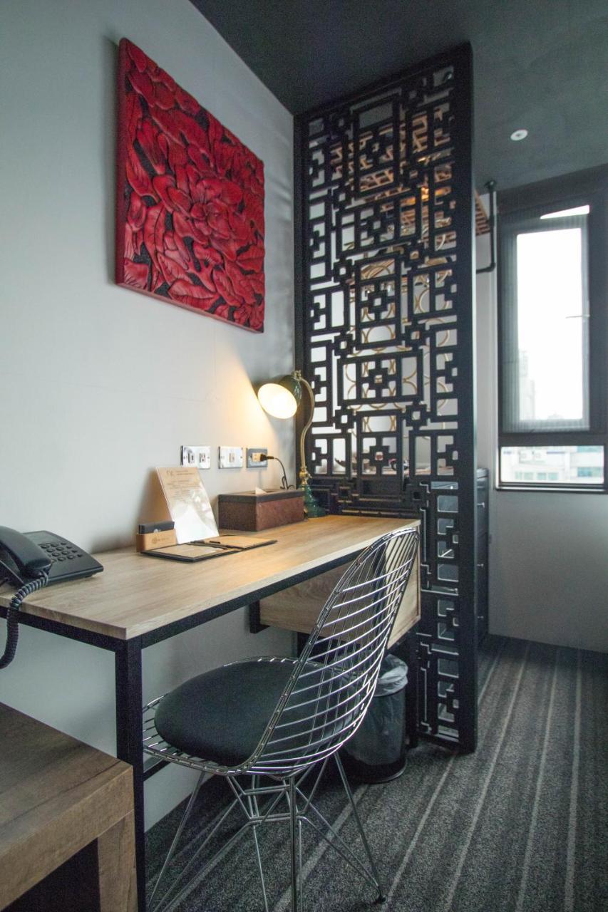 Nk Hostel Ταϊπέι Εξωτερικό φωτογραφία