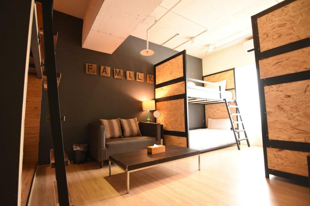 Nk Hostel Ταϊπέι Εξωτερικό φωτογραφία